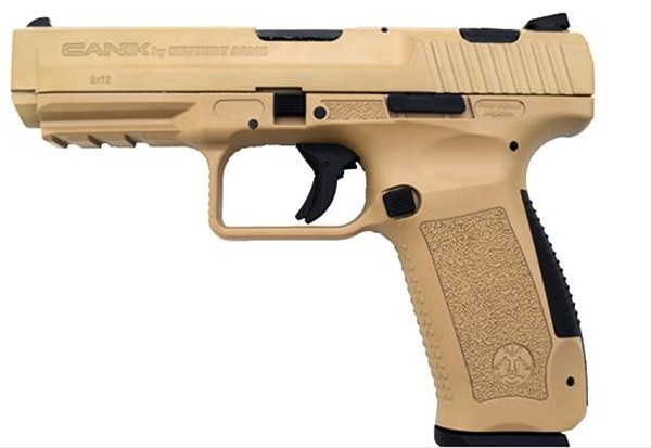 CANIK TP9SF 9MM FDE 18RD - Taurus Savings